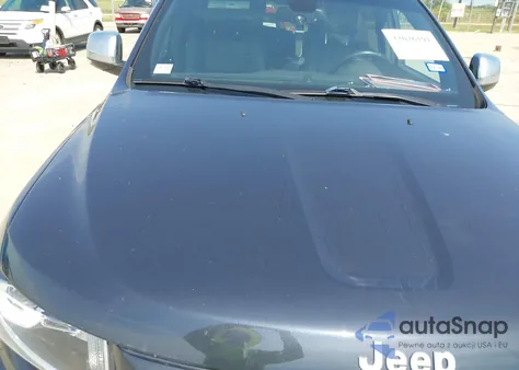 2015 Jeep Grand Cherokee Limited from USA, damaged, VIN 1C4RJFBG4FC912381